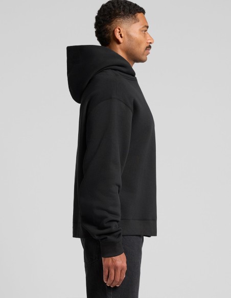 AS Colour Box Minus Hood | Cropped Hoodie for Customisation