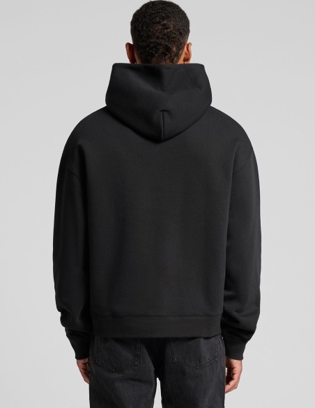 AS Colour Box Minus Hood | Cropped Hoodie for Customisation