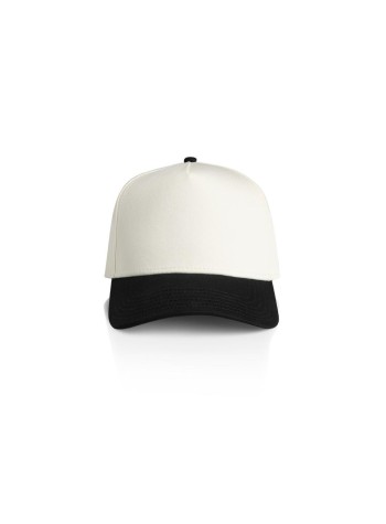AS Colour Frame Two-Tone Cap | Stylish & Durable Headwear 2