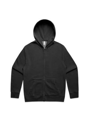 AS Colour Relax Faded Zip Hood | Comfortable & Customisable 2