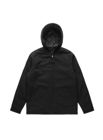 AS Colour Canvas Hooded Jacket | Durable & Functional 2