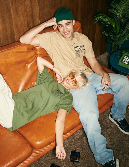 AWDis 180 T | Premium Custom Cotton T-Shirt