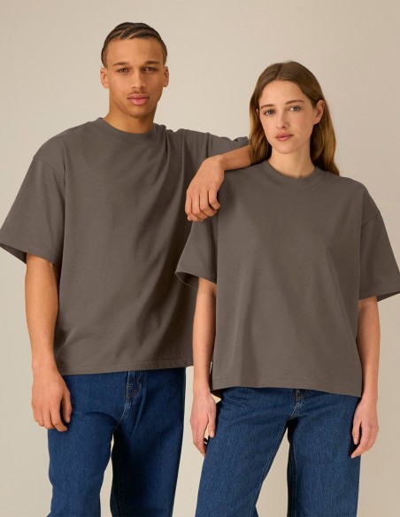 Stanley/Stella Asher | Heavyweight Organic T-Shirt