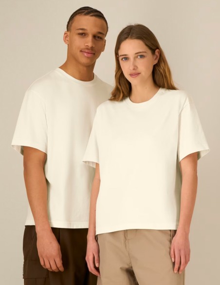 Stanley/Stella Breezer | 100% Organic Cotton Unisex Tee