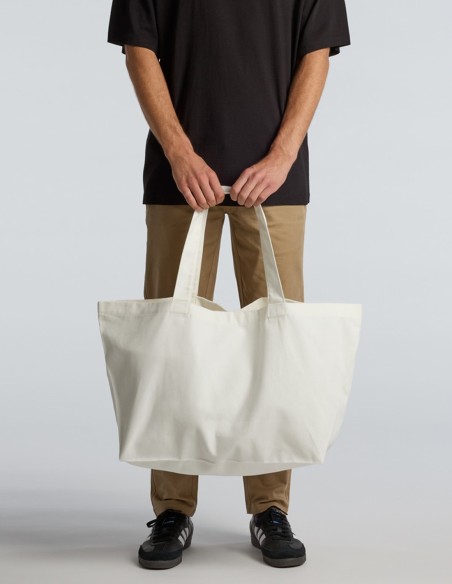 AS Colour Oversized Tote Bag | Durable & Customisable