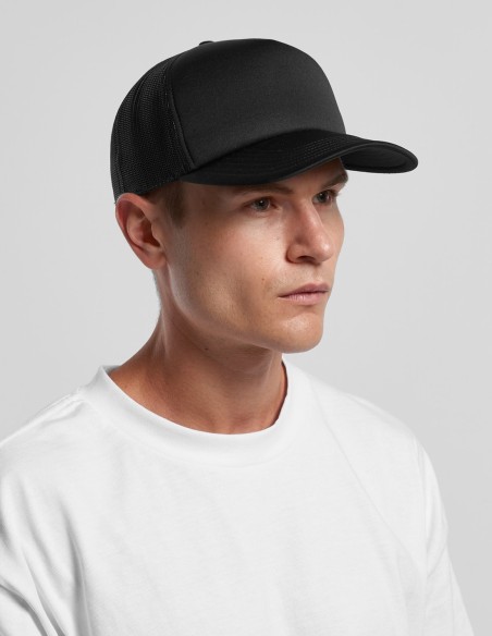 AS Colour Frame Trucker Cap | Durable & Customisable