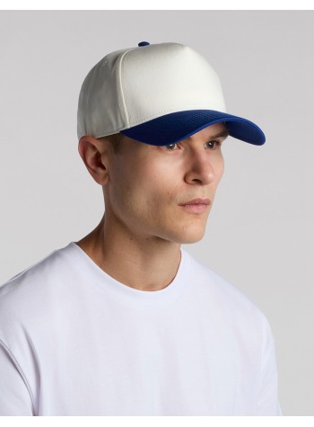 AS Colour Frame Two-Tone Cap | Stylish & Durable Headwear