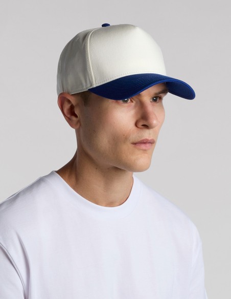 AS Colour Frame Two-Tone Cap | Stylish & Durable Headwear