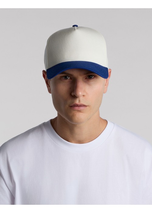 AS Colour Frame Two-Tone Cap | Stylish & Durable Headwear