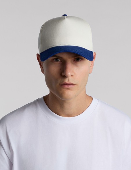 AS Colour Frame Two-Tone Cap | Stylish & Durable Headwear