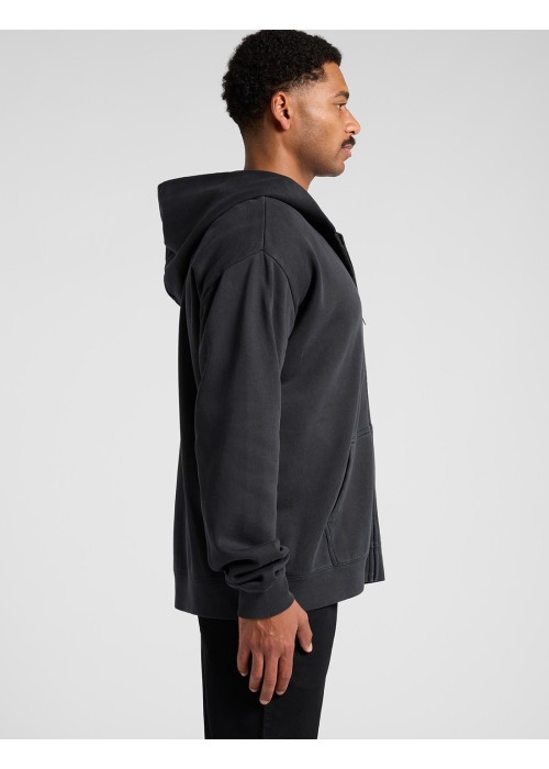 AS Colour Relax Faded Zip Hood | Comfortable & Customisable