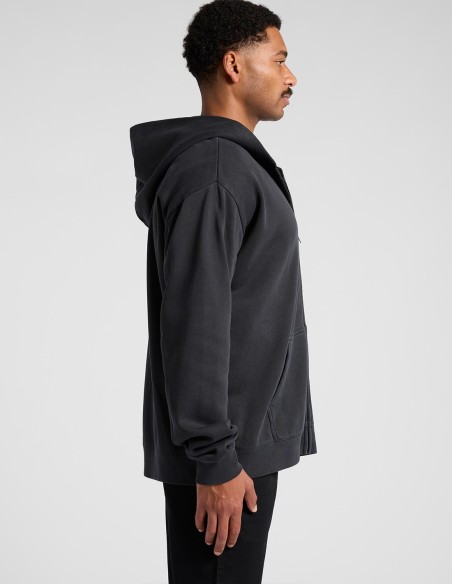 AS Colour Relax Faded Zip Hood | Comfortable & Customisable