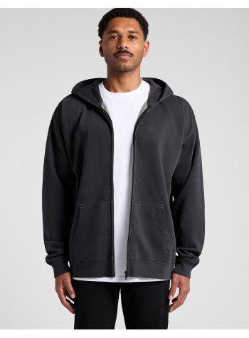 AS Colour Relax Faded Zip Hood | Comfortable & Customisable
