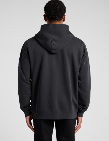 AS Colour Relax Faded Zip Hood | Comfortable & Customisable