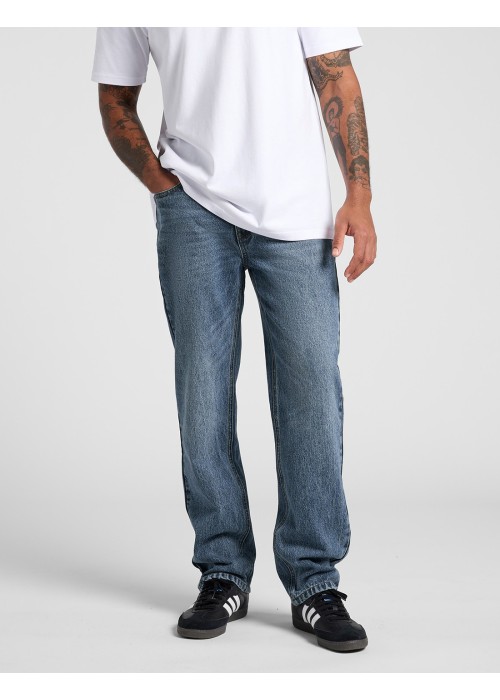 AS Colour Straight Jean | Customisable Durable Denim