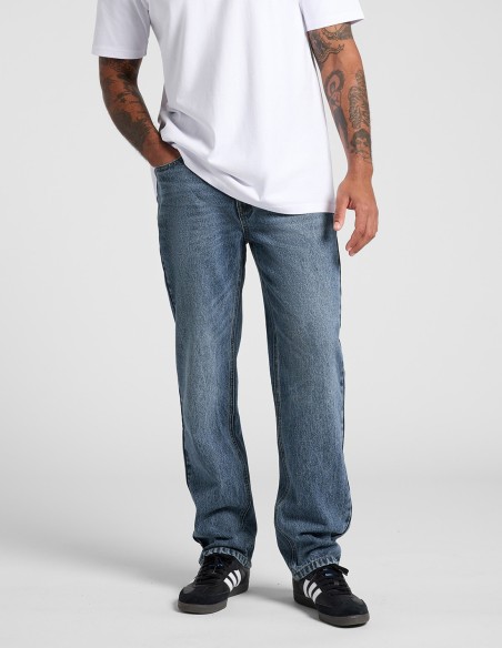 AS Colour Straight Jean | Customisable Durable Denim