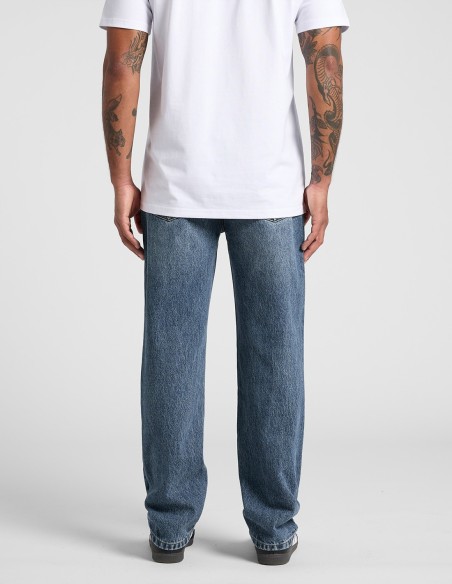 AS Colour Straight Jean | Customisable Durable Denim