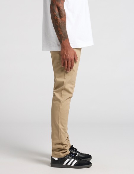 AS Colour Standard Pants | Versatile Slim Fit Chinos