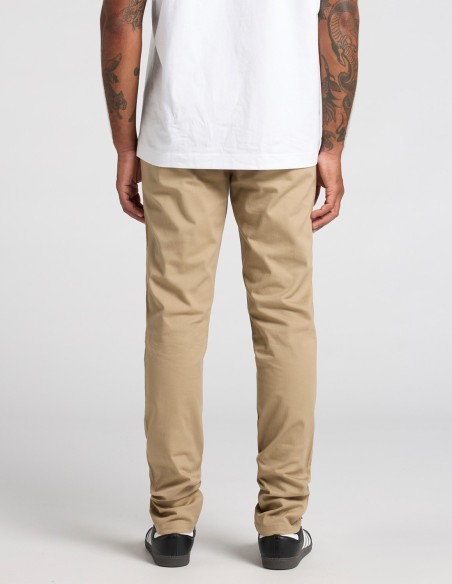 AS Colour Standard Pants | Versatile Slim Fit Chinos