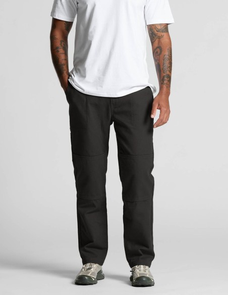 AS Colour Canvas Trousers | Durable & Stylish Workwear