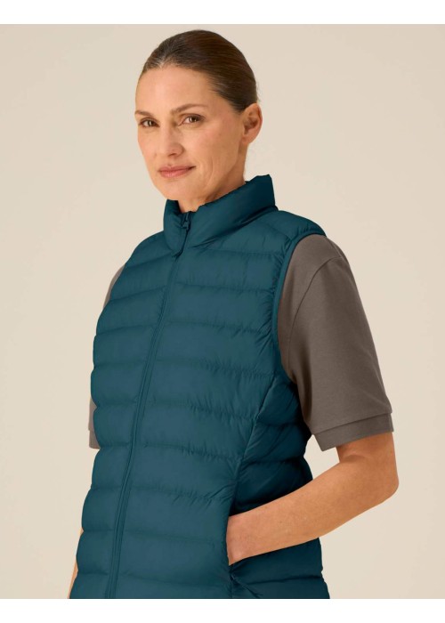 Stanley/Stella Stella Climber 2.0 Women's Bodywarmer | 100% Recycled Nylon