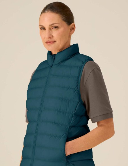 Stanley/Stella Stella Climber 2.0 Women's Bodywarmer | 100% Recycled Nylon