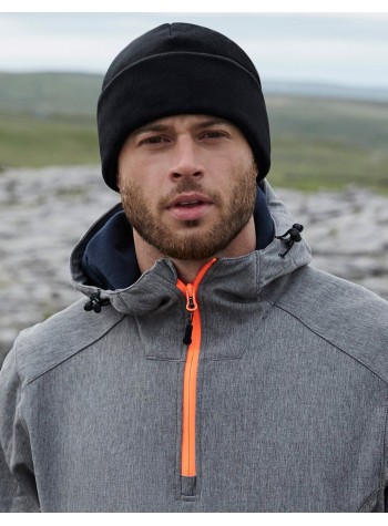 Beechfield Recycled Fleece Cuffed Beanie