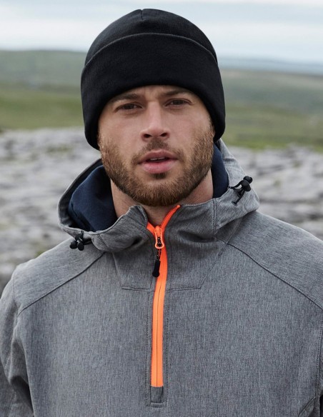 Beechfield Recycled Fleece Cuffed Beanie