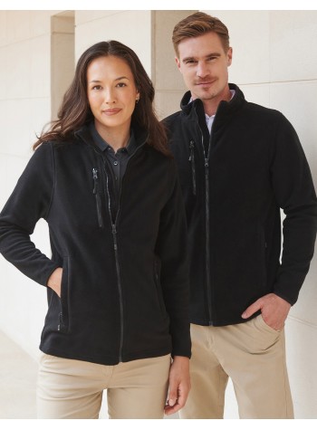 Henbury Recycled Polyester Microfleece Jacket
