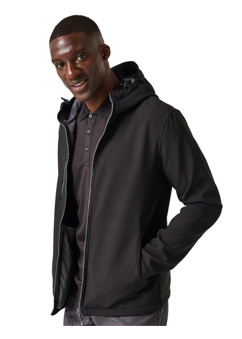 Regatta Professional Navigate 2-Layer Hooded...