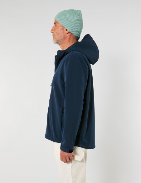 Stanley/Stella Stanley Discoverer Hooded Softshell (STJM158)