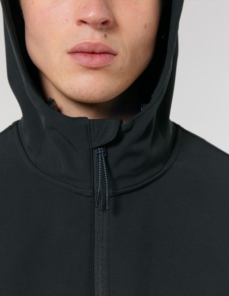 Stanley/Stella Stanley Discoverer Hooded Softshell (STJM158)