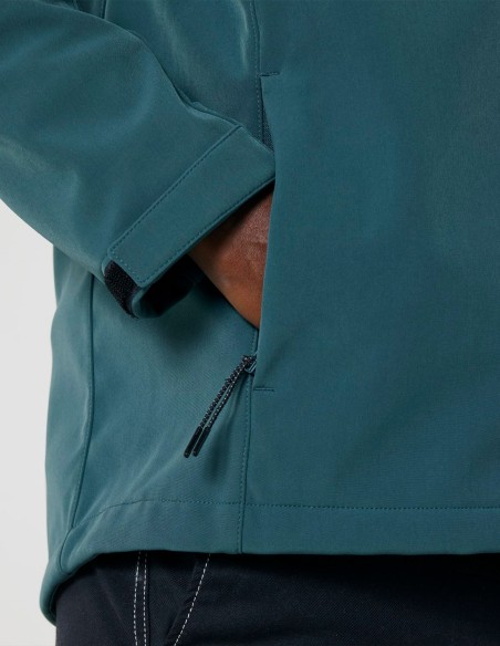 Stanley/Stella Stanley Discoverer Hooded Softshell (STJM158)