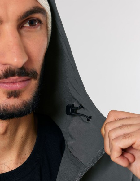 Stanley/Stella Stanley Discoverer Hooded Softshell (STJM158)