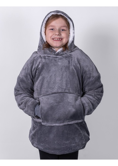 The Kids Ribbon Oversized Cosy Reversible...