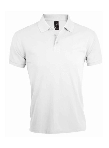 SOL'S Prime Poly/Cotton Piqué Polo Shirt