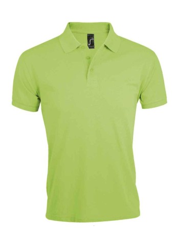 SOL'S Prime Poly/Cotton Piqué Polo Shirt 2