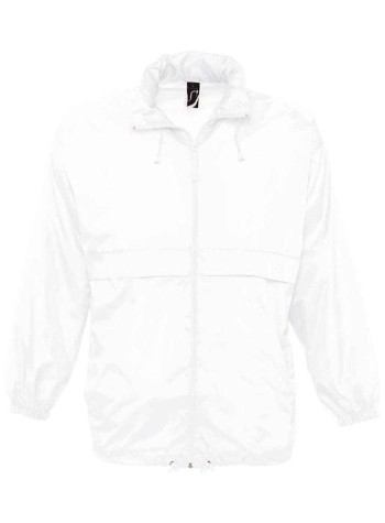 SOL'S Unisex Surf Windbreaker Jacket