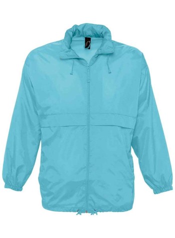 SOL'S Unisex Surf Windbreaker Jacket 2
