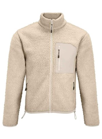 SOL'S Unisex Fury Sherpa Jacket 2