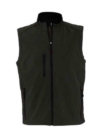 SOL'S Rallye Soft Shell Bodywarmer 2