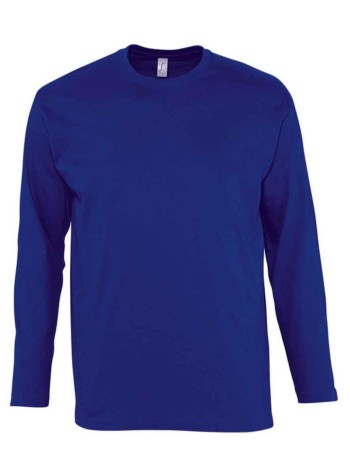 SOL'S Monarch Long Sleeve T-Shirt 2