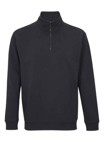 SOL'S Unisex Conrad 1/4 Zip Sweatshirt 2