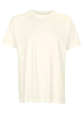 SOL'S Boxy Oversized Organic T-Shirt