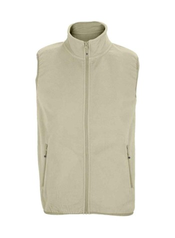 SOL'S Unisex Factor Recycled Micro Fleece Bodywarmer 2