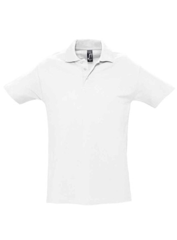 SOL'S Spring II Heavy Cotton Piqué Polo Shirt