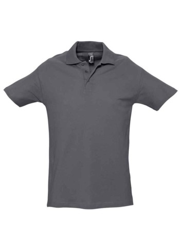 SOL'S Spring II Heavy Cotton Piqué Polo Shirt 2