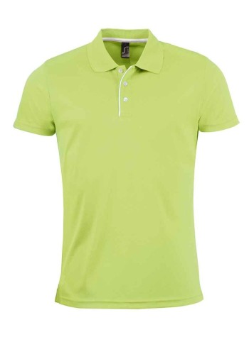 SOL'S Performer Piqué Polo Shirt 2