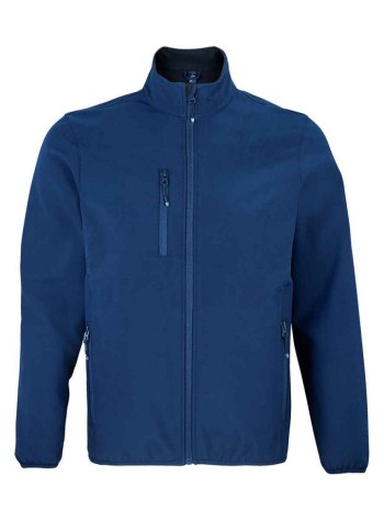 SOL'S Falcon Recycled Soft Shell Jacket 2