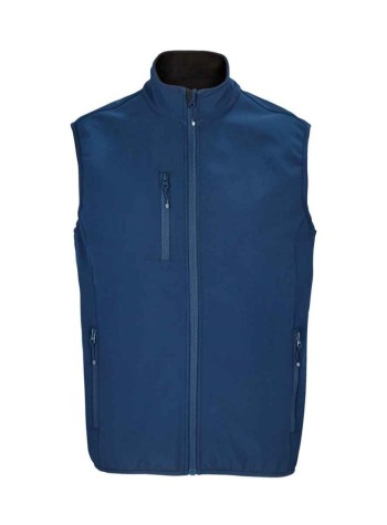 SOL'S Falcon Recycled Soft Shell Bodywarmer 2